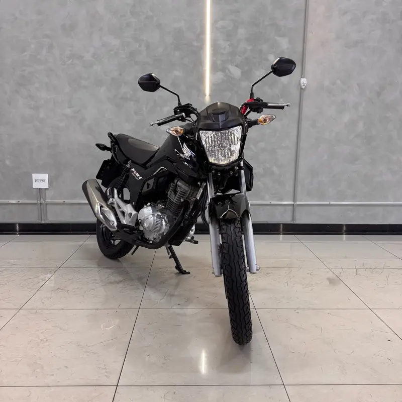 Honda CG 160 Fan