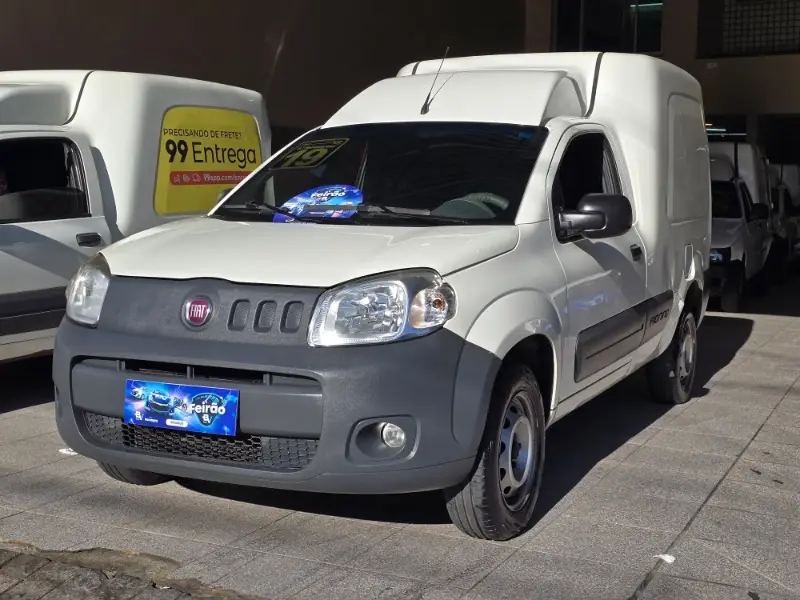 Fiat 1.4 Hard Working (Flex)