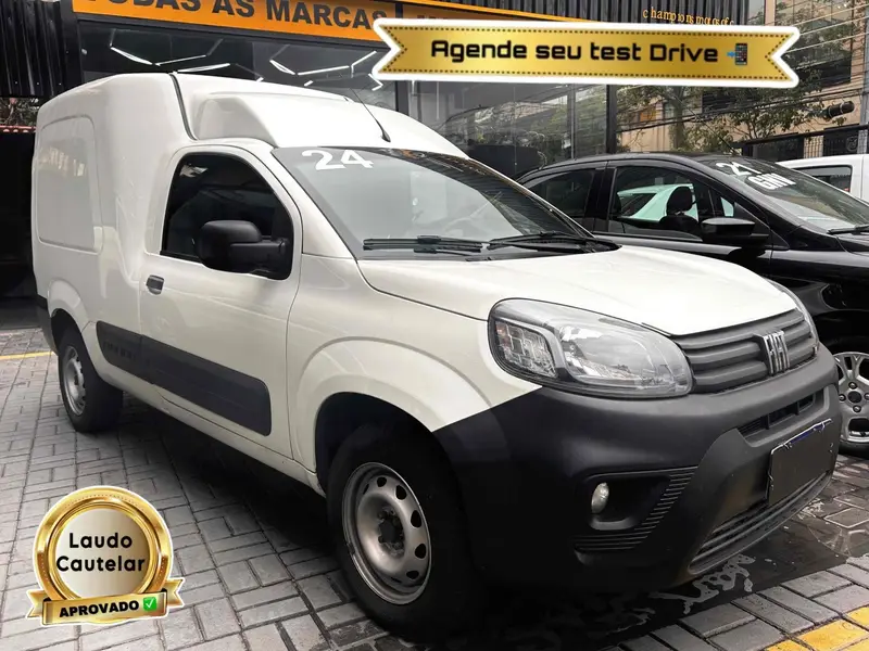 Fiat Fiorino 1.4 Endurance (Flex)