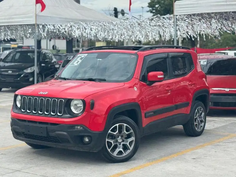 Jeep Renegade 75 anos 2.0 4x4 (Aut) (Flex)