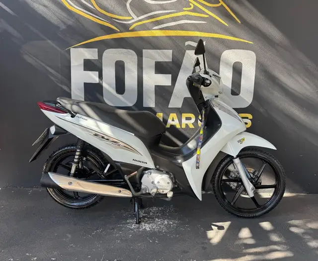 Moto Honda Biz 125i 2016 Flex