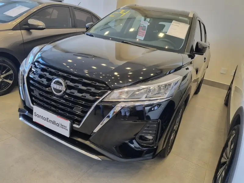 Nissan Sense CVT 1.6 (Flex)