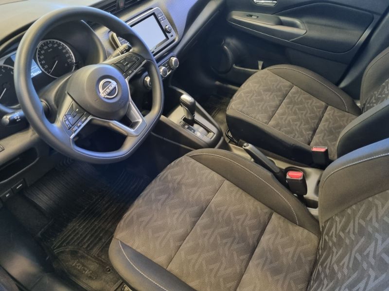Kicks Sense CVT 1.6 (Flex)