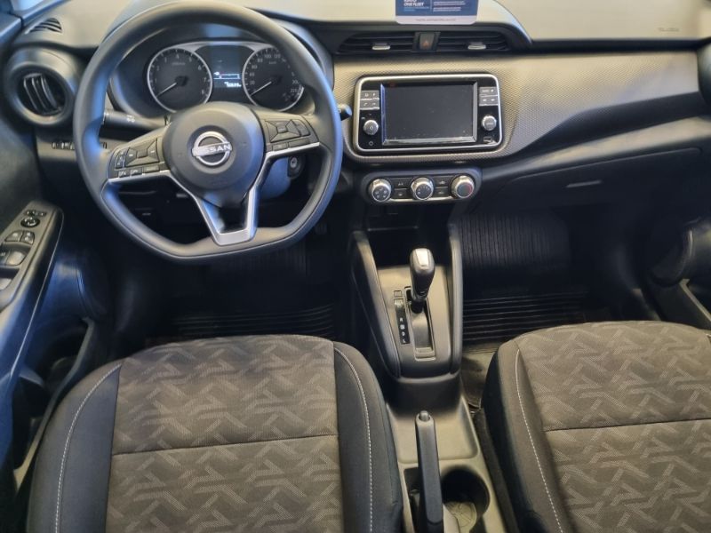 Kicks Sense CVT 1.6 (Flex)
