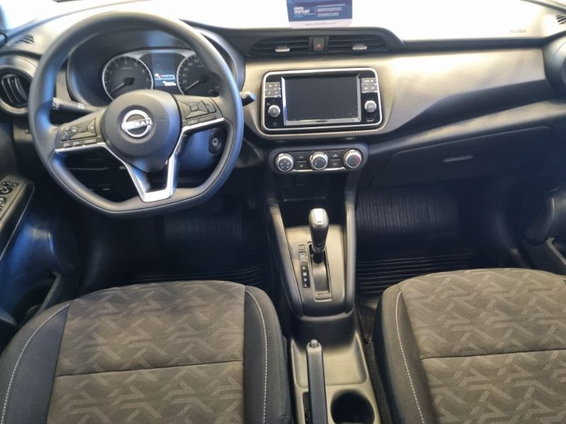 Kicks Sense CVT 1.6 (Flex)