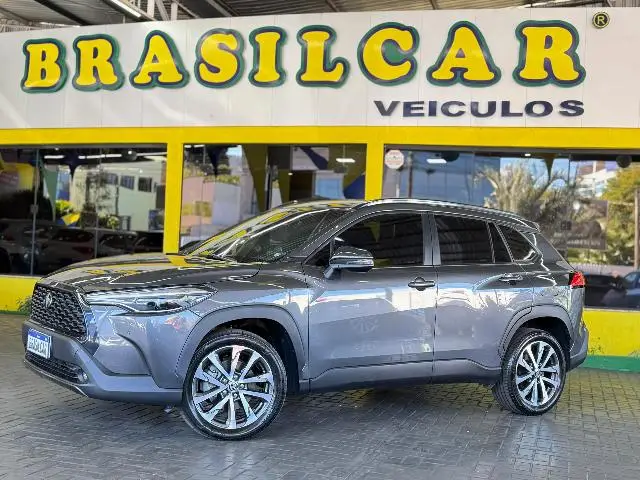 Carro Toyota Corolla Cross 2024 XRX 2.0 16V Flex Aut.