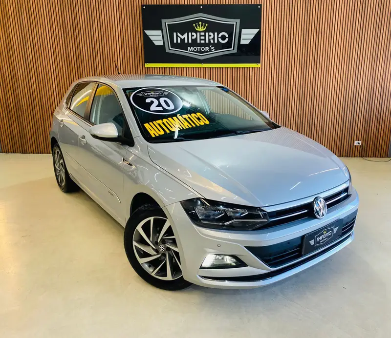 Volkswagen Polo 1.0 200 TSI Highline (Aut) (Flex)