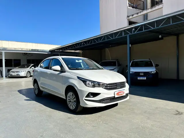 Carro Fiat Cronos 2024 Drive 1.0
