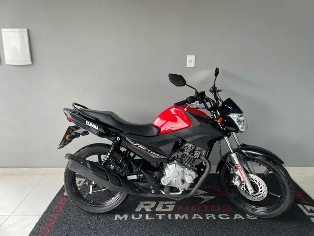 Moto Yamaha YBR 125 Factor 2024 Ybr 125 Factor ED (Flex)