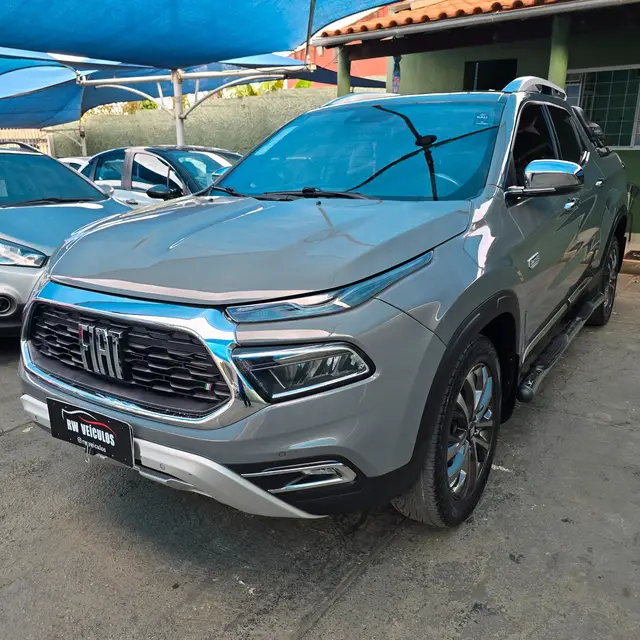 Carro Fiat Toro 2023 Ranch 2.0 TDI 4x4 (Aut)