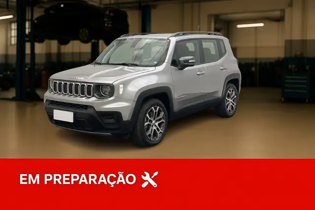 Carro Jeep Renegade 2021 Sport 1.8 4x2 (Aut) (Flex)