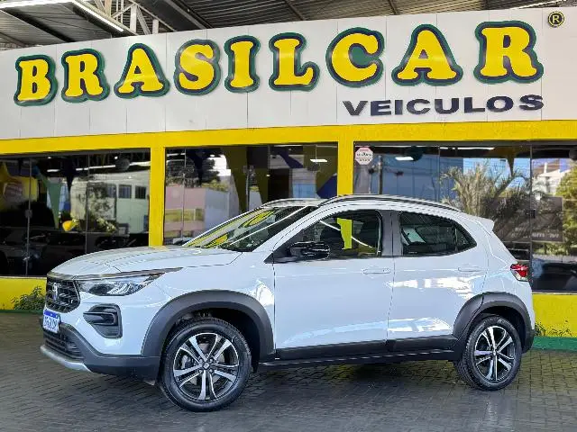 Carro Fiat Pulse 2024 Audace Turbo 200 1.0