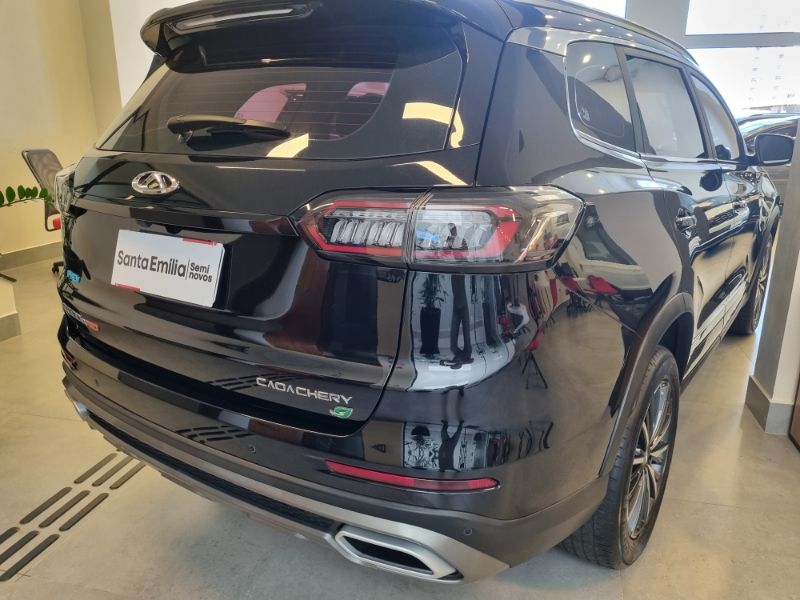 Tiggo 8 Pro Hybrid 1.5 Turbo