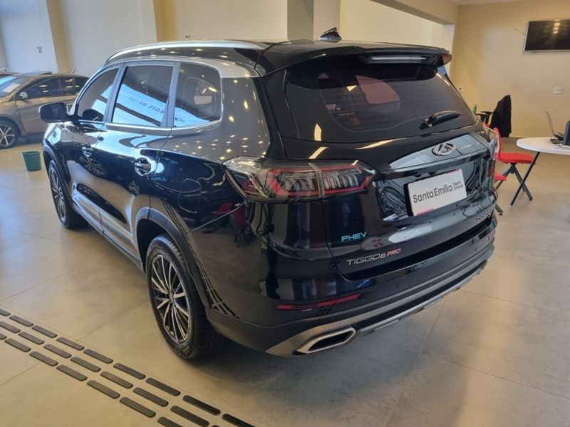 Tiggo 8 Pro Hybrid 1.5 Turbo
