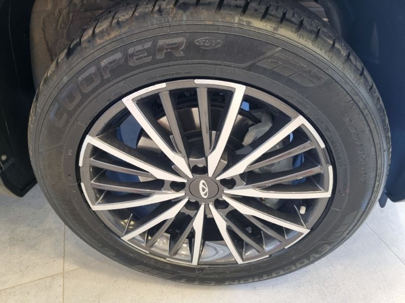 Tiggo 8 Pro Hybrid 1.5 Turbo