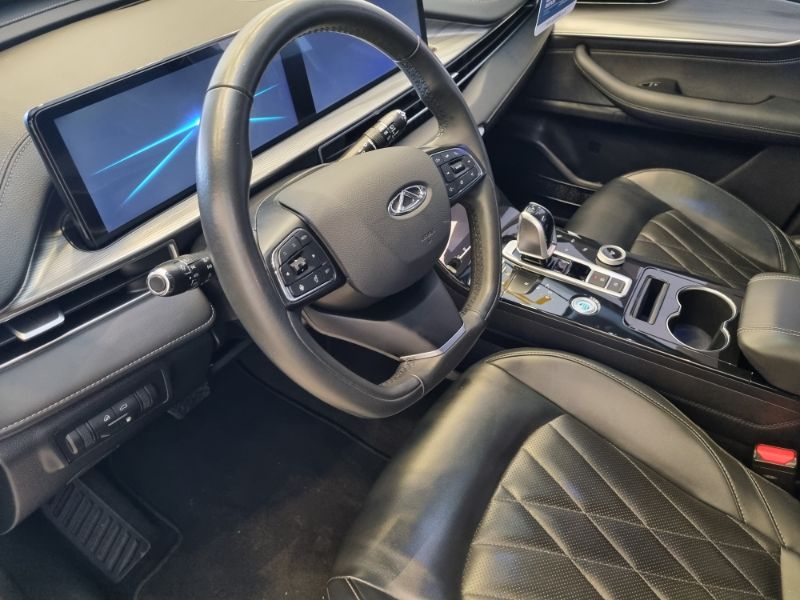 Tiggo 8 Pro Hybrid 1.5 Turbo