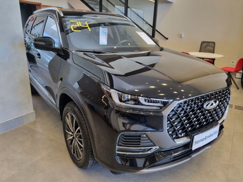 Tiggo 8 Pro Hybrid 1.5 Turbo
