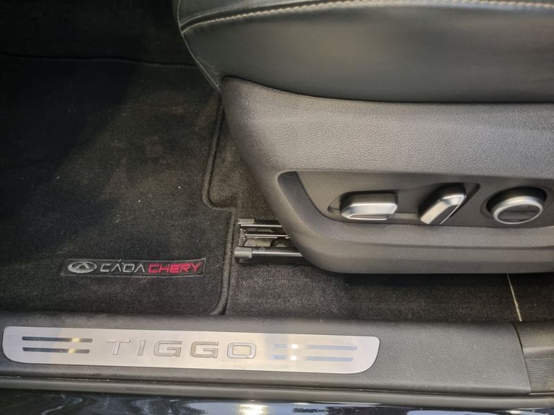 Tiggo 8 Pro Hybrid 1.5 Turbo