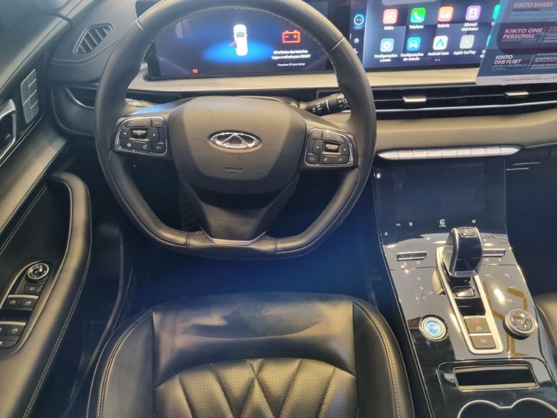 Tiggo 8 Pro Hybrid 1.5 Turbo