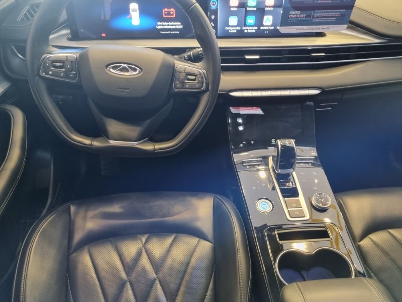 Tiggo 8 Pro Hybrid 1.5 Turbo