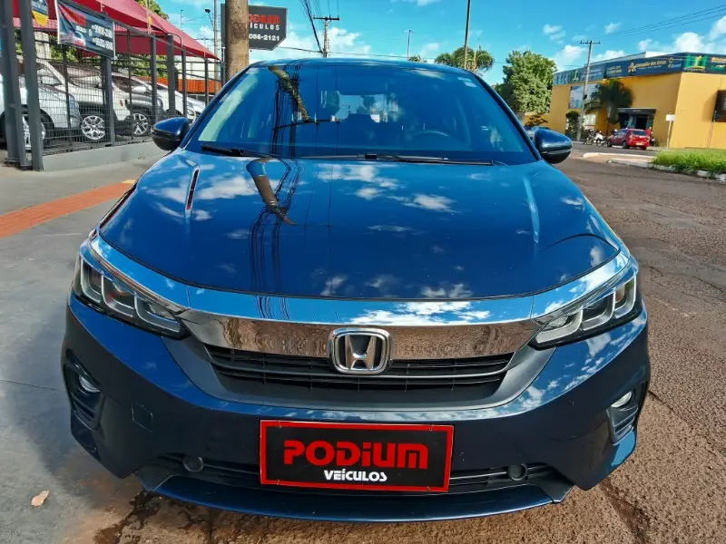 Honda EX 1.5 (Aut)