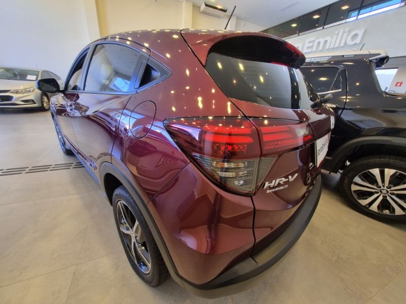 HR-V LX CVT 1.8 I-VTEC FlexOne