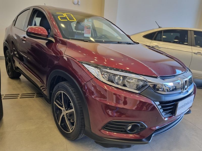 HR-V LX CVT 1.8 I-VTEC FlexOne