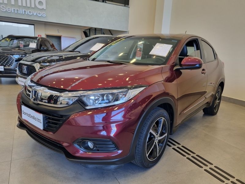 HR-V LX CVT 1.8 I-VTEC FlexOne