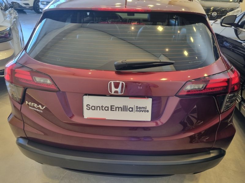 HR-V LX CVT 1.8 I-VTEC FlexOne
