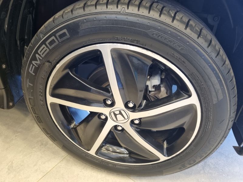 HR-V LX CVT 1.8 I-VTEC FlexOne