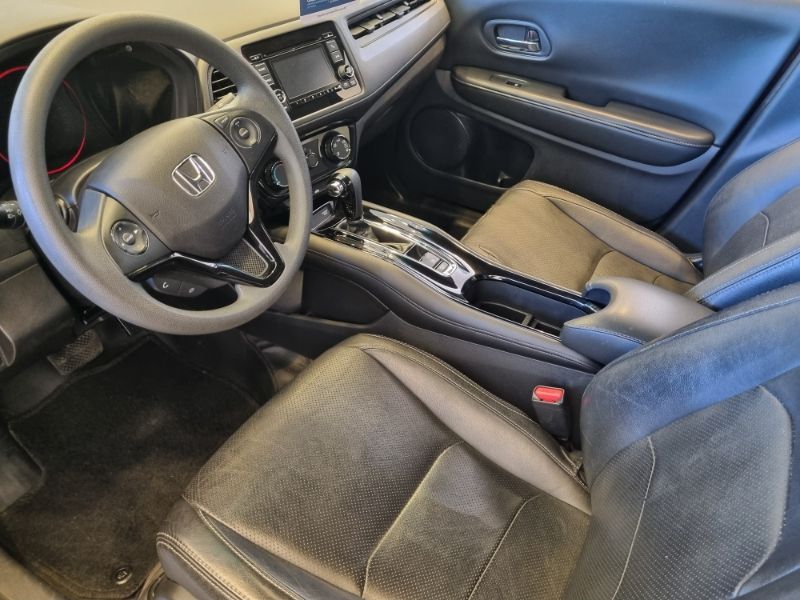 HR-V LX CVT 1.8 I-VTEC FlexOne