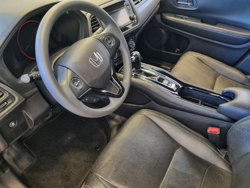 HR-V LX CVT 1.8 I-VTEC FlexOne