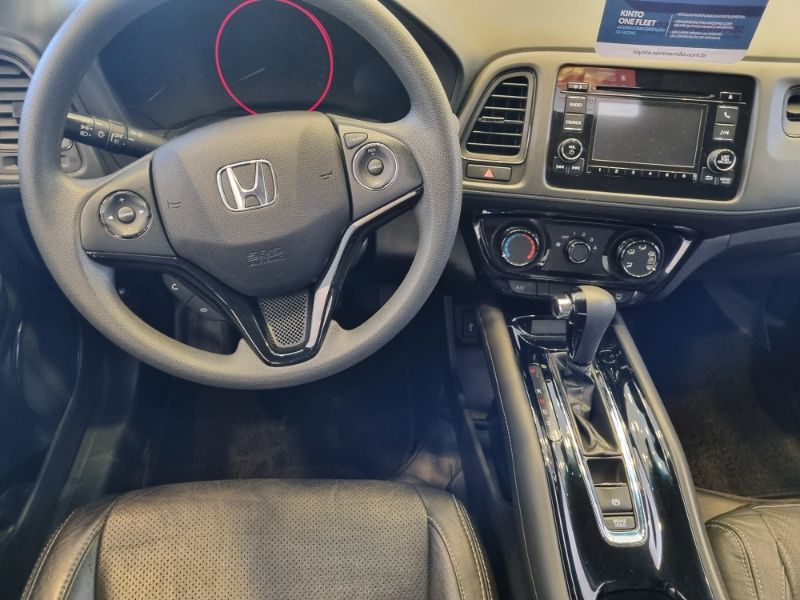 HR-V LX CVT 1.8 I-VTEC FlexOne