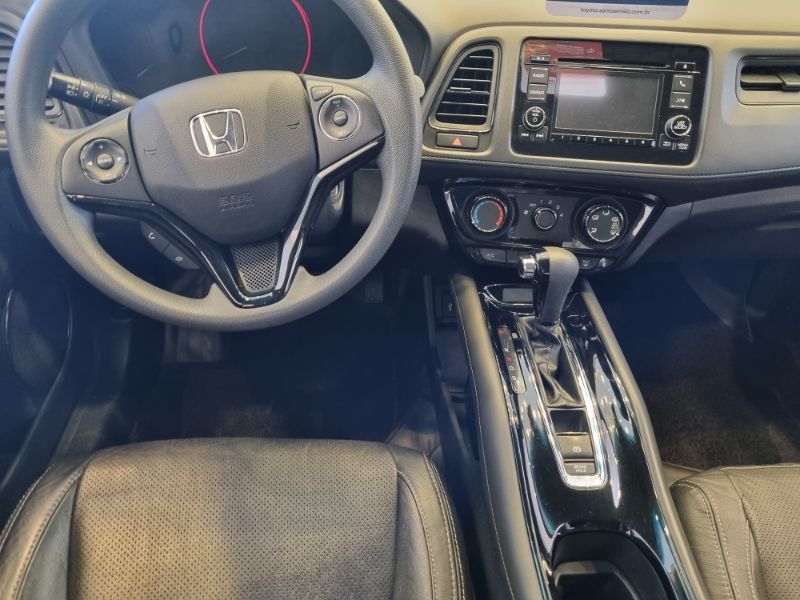 HR-V LX CVT 1.8 I-VTEC FlexOne