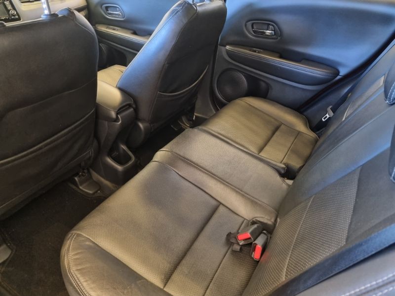 HR-V LX CVT 1.8 I-VTEC FlexOne
