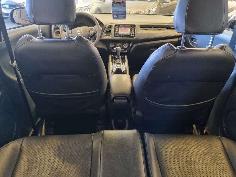 HR-V LX CVT 1.8 I-VTEC FlexOne