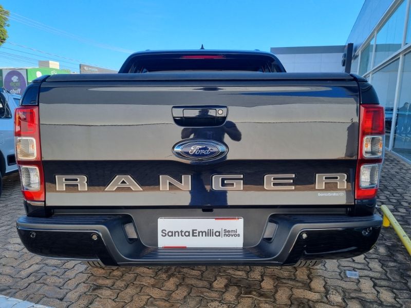 Ranger Cabine Dupla  XLS 2.2 Turbodiesel 4x2 (Aut)