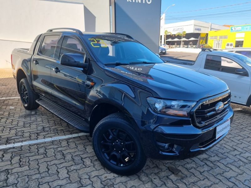 Ranger Cabine Dupla  XLS 2.2 Turbodiesel 4x2 (Aut)