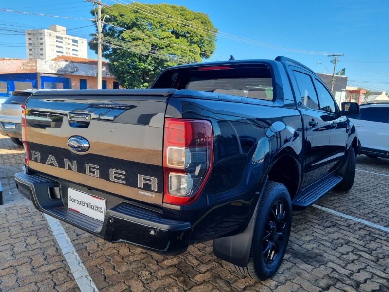Ranger Cabine Dupla  XLS 2.2 Turbodiesel 4x2 (Aut)