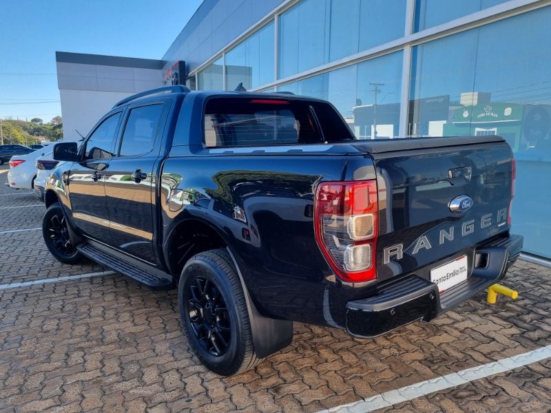 Ranger Cabine Dupla  XLS 2.2 Turbodiesel 4x2 (Aut)