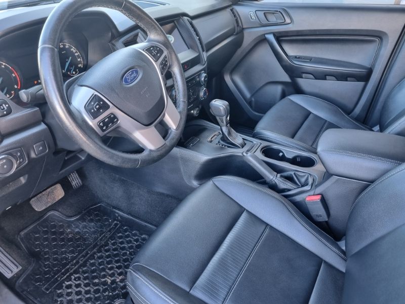 Ranger Cabine Dupla  XLS 2.2 Turbodiesel 4x2 (Aut)