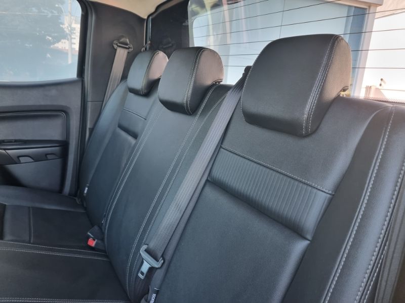 Ranger Cabine Dupla  XLS 2.2 Turbodiesel 4x2 (Aut)