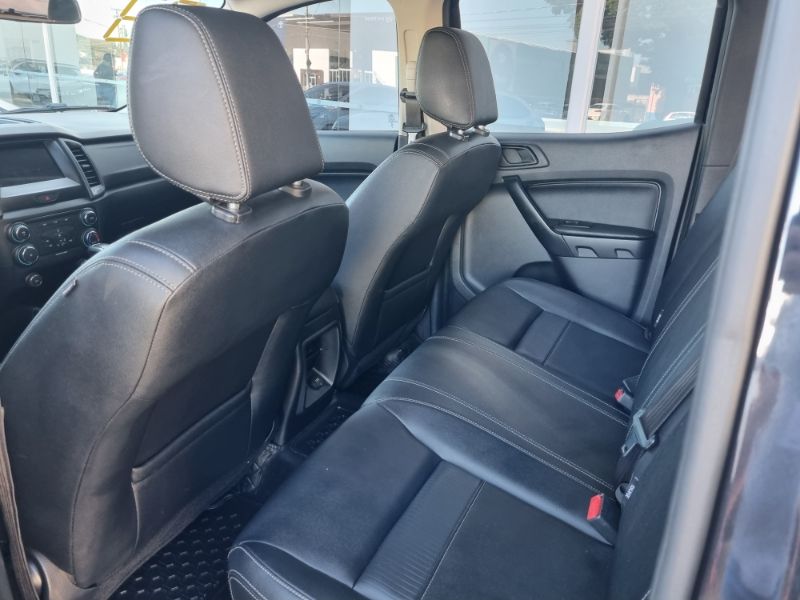 Ranger Cabine Dupla  XLS 2.2 Turbodiesel 4x2 (Aut)