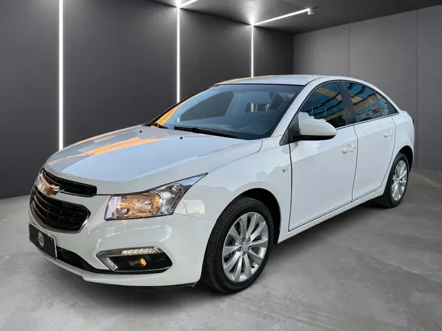 Carro Chevrolet Cruze 2016 LT 1.8 16V Ecotec (Aut)(Flex)