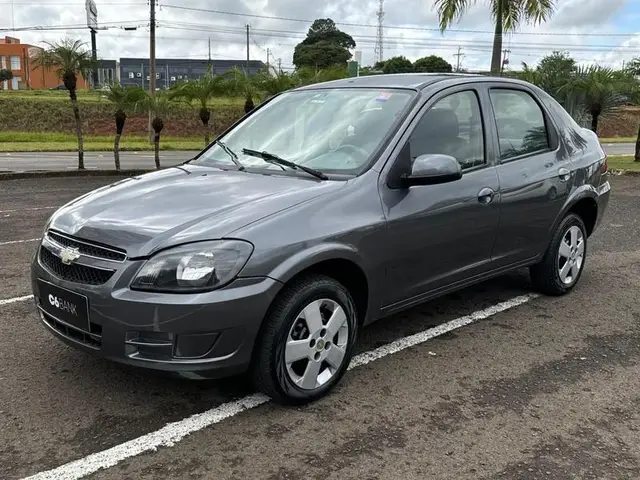 Carro Chevrolet Prisma 2012 1.4 LT SPE/4