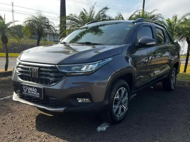 Carro Fiat Strada 2021 Volcano 1.3 CD (Flex)