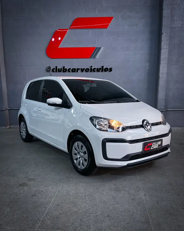 Carro Volkswagen Up! 2020 1.0 MPI (Flex)