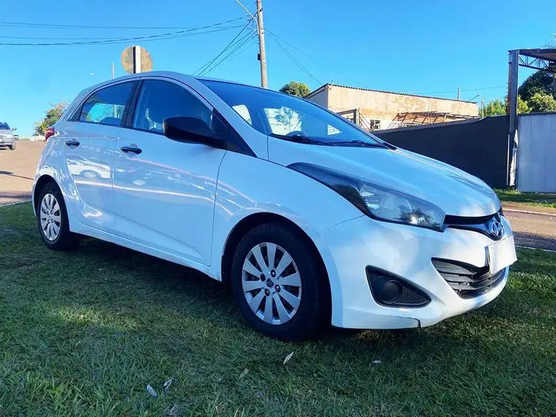 Hyundai 1.0 Comfort (Flex)