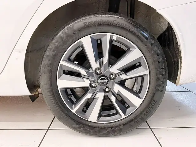 Carro Nissan Versa 2024 Advance 1.6 (Flex) (Aut)