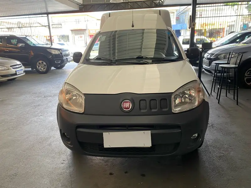Fiat Fiorino 1.4 Hard Working (Flex)